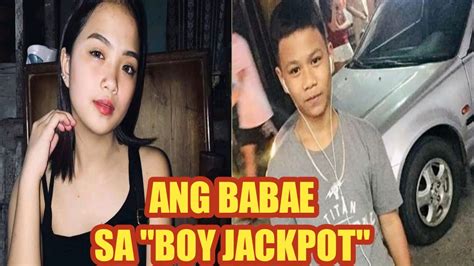 boy jackpot pinay scandal